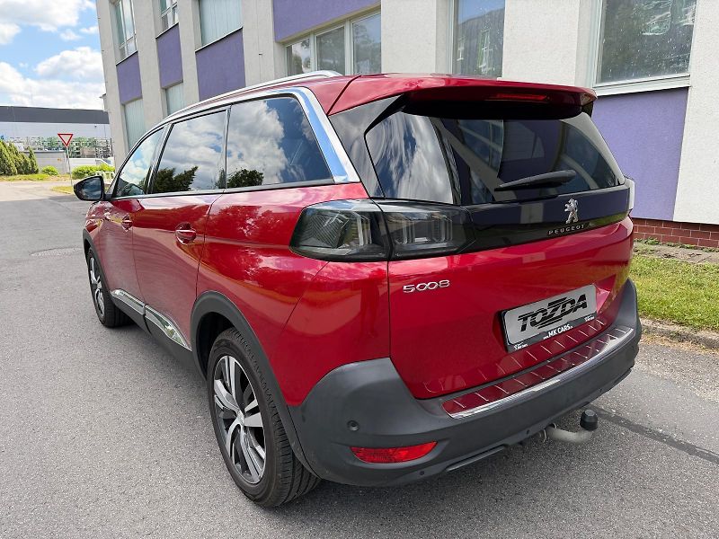 Peugeot 5008 1,5 HDi ALLURE PACK /1.maj./ČR - fotka 3 z 26