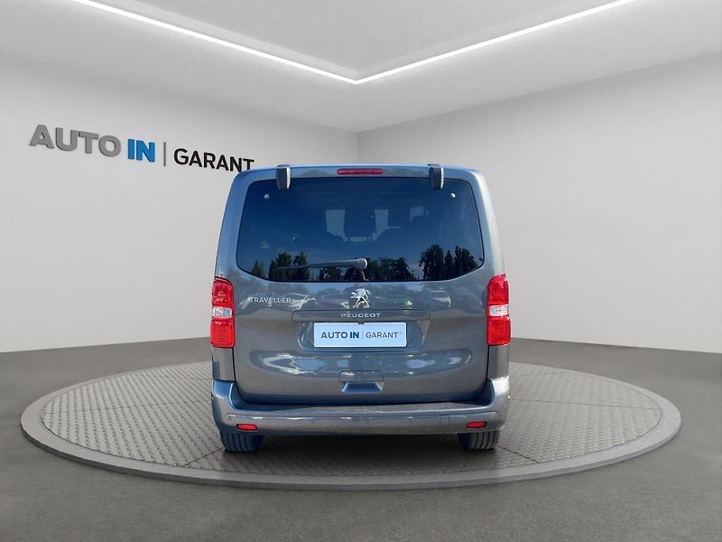 Peugeot Traveller (2021) ALLURE L2 2.0 BlueHDi 106kW, Č - fotka 5 z 29