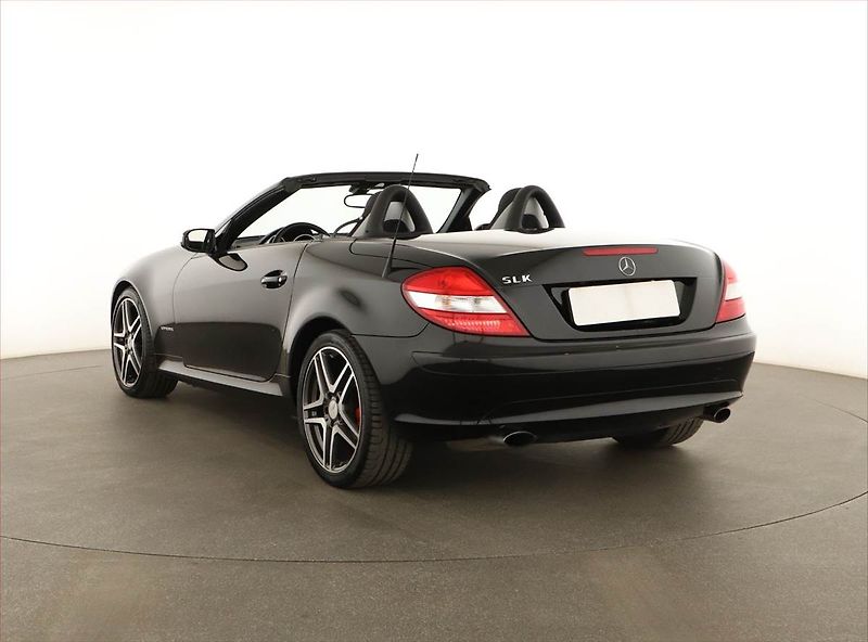 Mercedes-Benz SLK (2007) 200 Kompressor , Automat - fotka 4 z 15