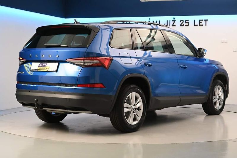 Škoda Kodiaq (2023) 2.0 LED DSG ACC VIRTUAL Alcant - fotka 5 z 36