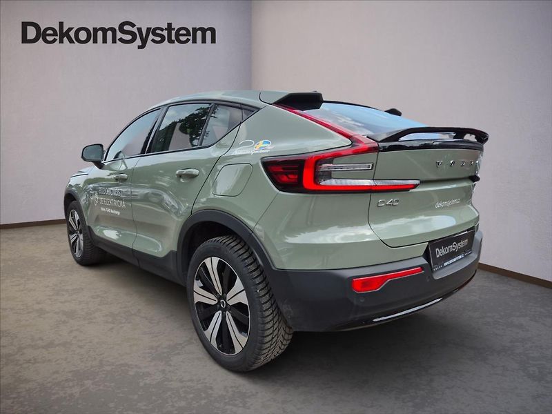 Volvo C40 0,0 Recharge Plus - fotka 4 z 18