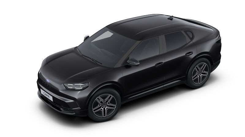 Ford Capri (2026) Premium, 5dveřová, 77 kWh PROD - fotka 8 z 9