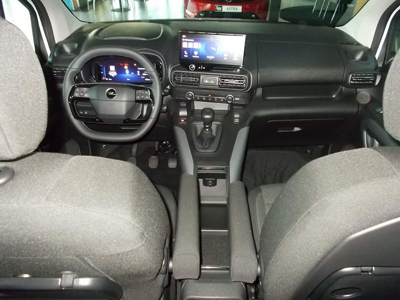 Opel Combo (2026) Edition Plus L1H1 1.2 TURBO (8 - fotka 17 z 34