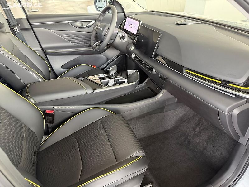 BAIC X55 (2025) ALL IN 130 kW Panorama DCT - fotka 24 z 30