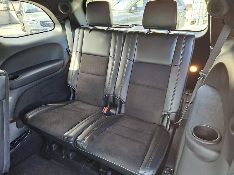 Dodge Durango (2019) 5,7L HEMI 4x4,7míst,tažné,LPG - fotka 22 z 45