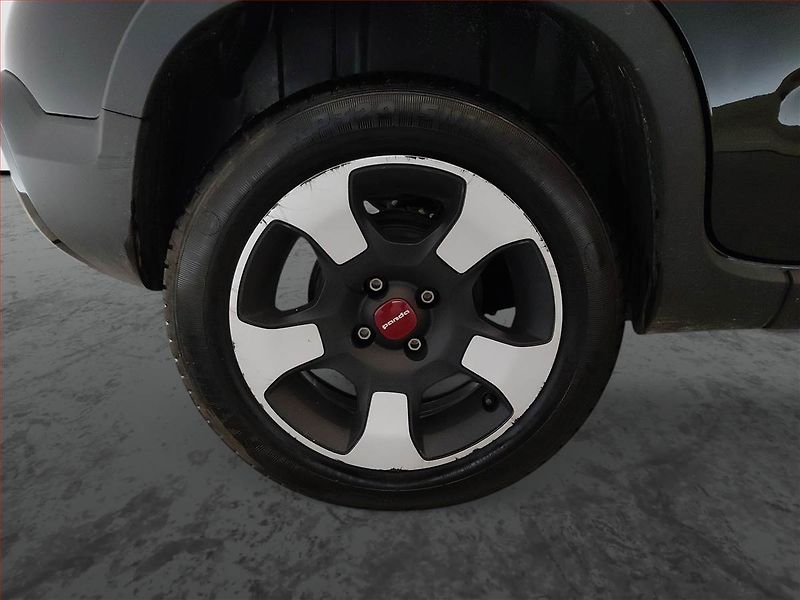 Fiat Panda (2023) 1.0 FireFly, Serv.kniha, Kůže - fotka 14 z 17