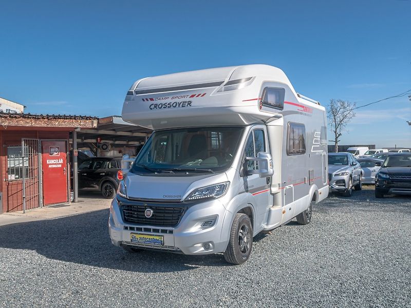 Hymer (2009) 2.3JTD 96KW - fotka 1 z 78