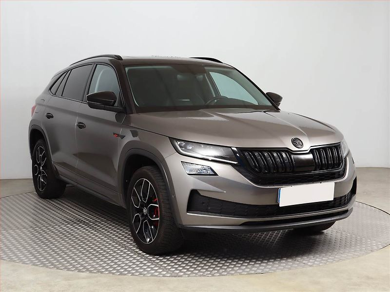 Škoda Kodiaq (2022) GT 2.0 TSI 4x4 - fotografie inzerátu