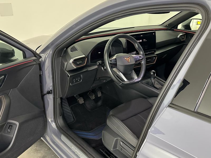 Cupra Leon Kombi 0 - fotka 6 z 29
