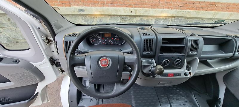 Fiat Ducato (2010) 2.3JTD KLIMA L3H2 - fotka 18 z 23