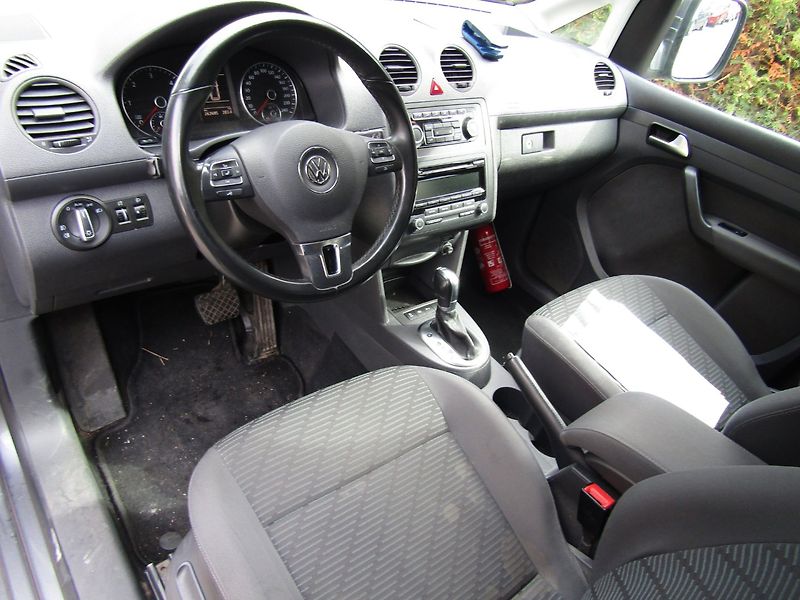 Volkswagen Caddy (2014) MAXI DSG 7MÍST - fotka 13 z 35