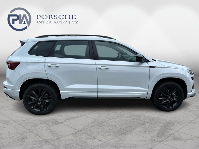 Škoda Karoq Sportline 2,0 TDI 110 kW A7F - fotka 7 z 23