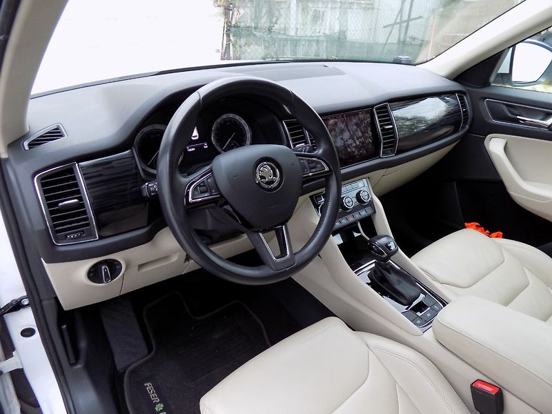 Škoda Kodiaq (2017) 2.0TSi/DSG/4x4/LED/PANO/DPH/ - fotka 15 z 45