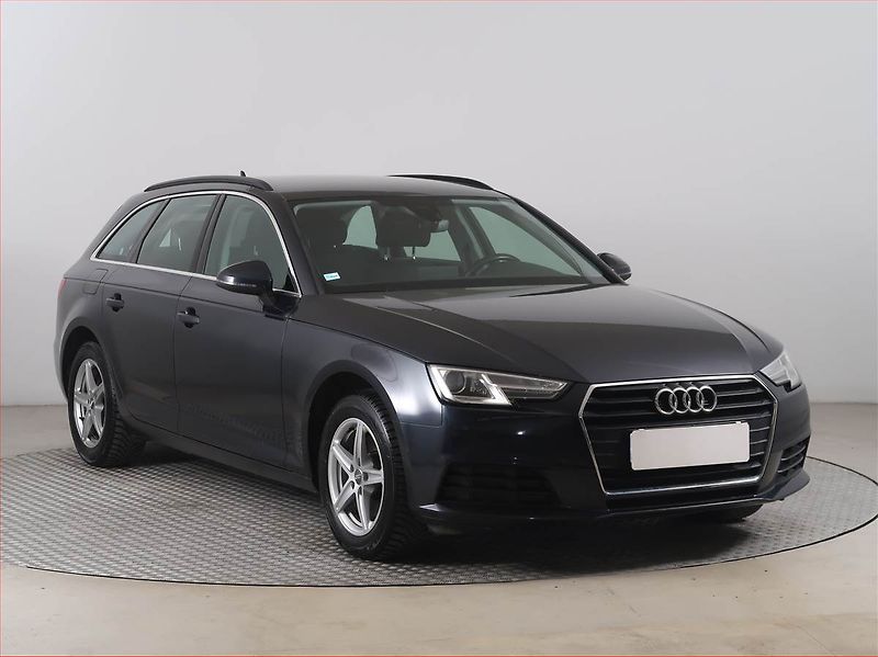 Audi A4 (2017) 2.0 TDI, Automat, Navi - fotografie inzerátu