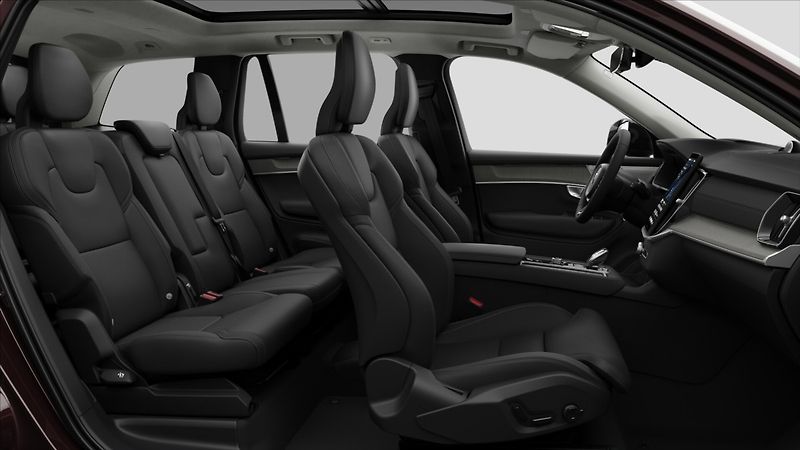 Volvo XC90 (2026) 2,0 T8  Ultra Dark - fotka 10 z 10