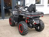 CFMOTO Gladiator X1000 (2026) G3 Premium GREY - náhled 12