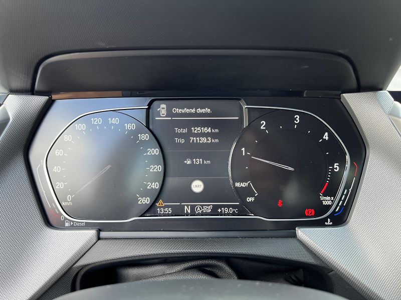 BMW Řada 1 116D 85 kW PĚKNÝ STAV - fotka 15 z 18