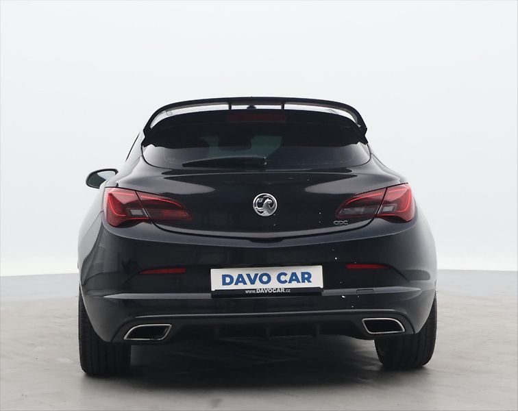 Opel Astra 2,0 T 206kW OPC Black Edit. CZ - fotka 6 z 29