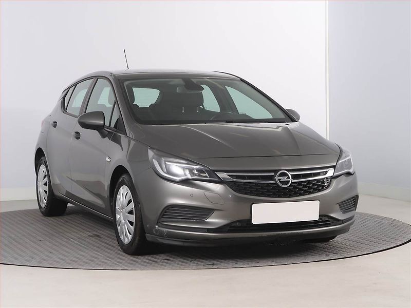 Opel Astra (2018) 1.6 CDTI, Serv.kniha, Tempomat - fotografie inzerátu