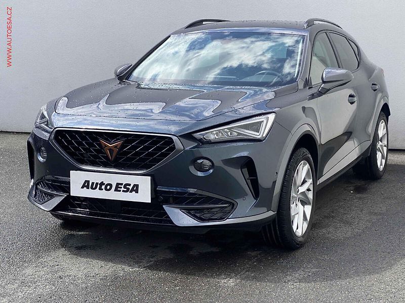 Cupra Formentor (2022) 2.0 TDi, Navi, LED - fotka 3 z 17
