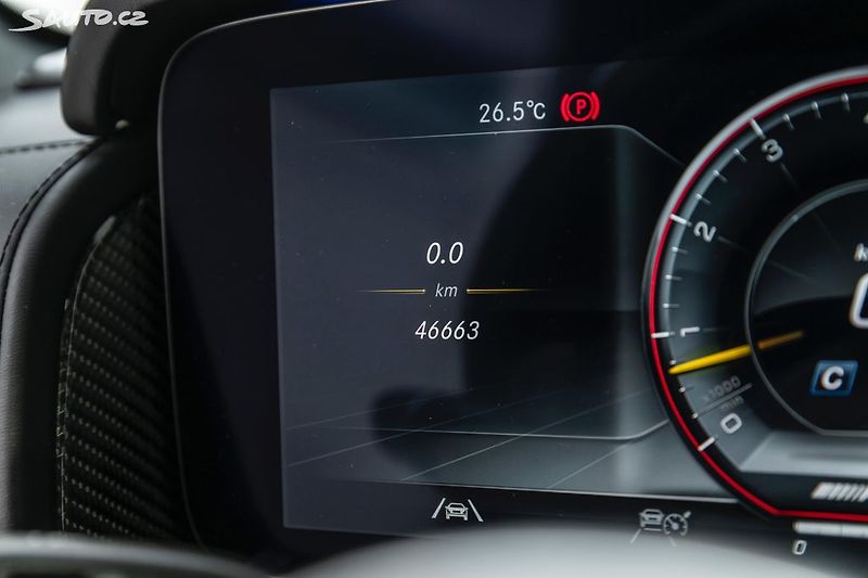 Mercedes-Benz Třídy G G63 AMG*CZ*Karbon*22kola*TV - fotka 43 z 46