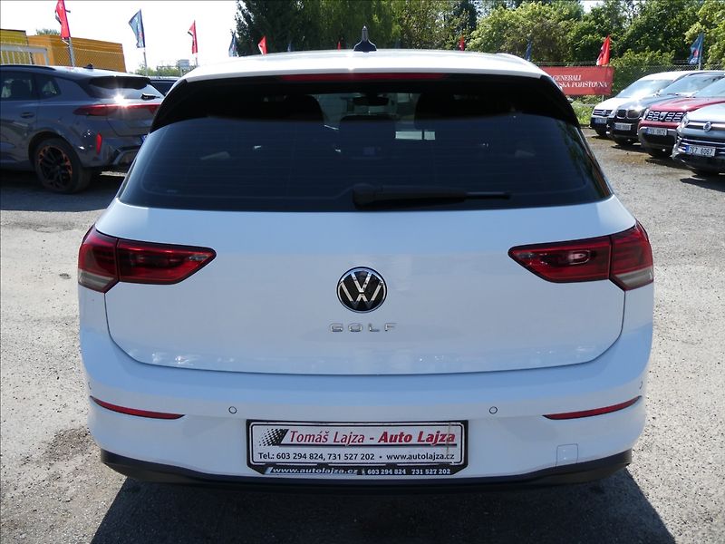 Volkswagen Golf 2,0 VIII TDi 2x kola,LED,CEBIA - fotka 8 z 50