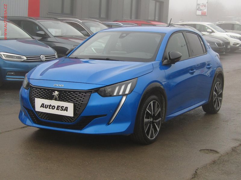 Peugeot 208 (2020) 1.2PT, GT Line - fotka 3 z 24