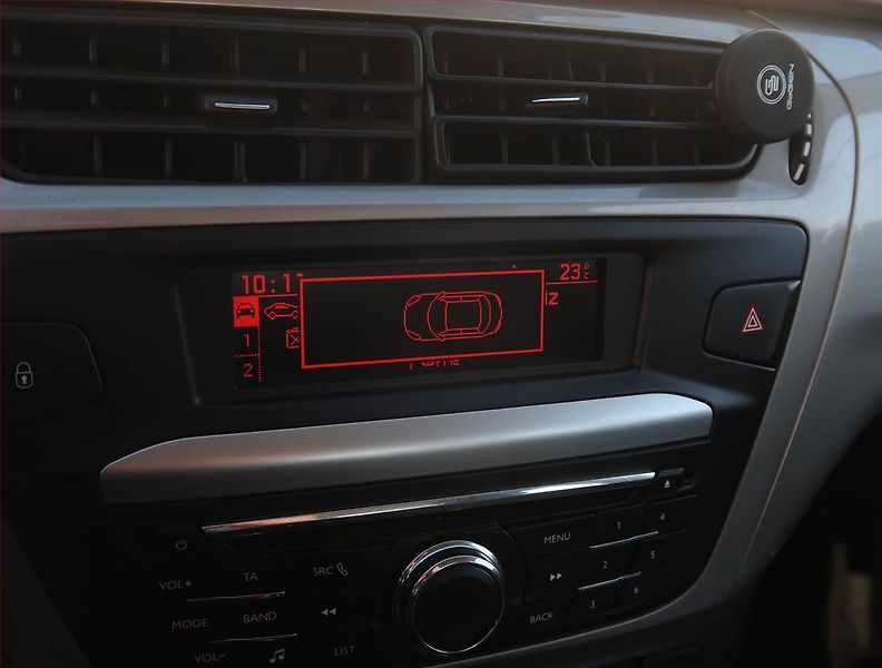 Citroën C-Elysée (2016) 1.2 PureTech, Serv.kniha - fotka 15 z 15
