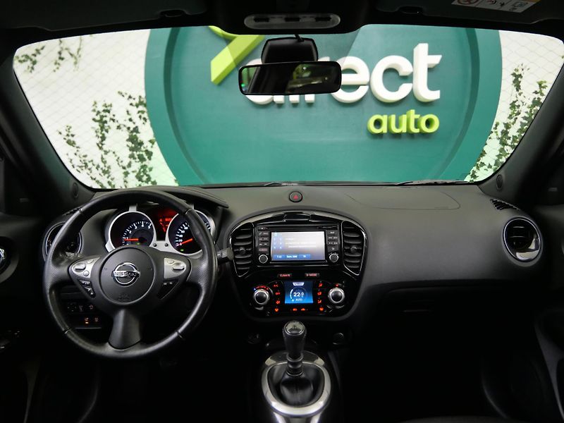 Nissan Juke - fotka 5 z 26