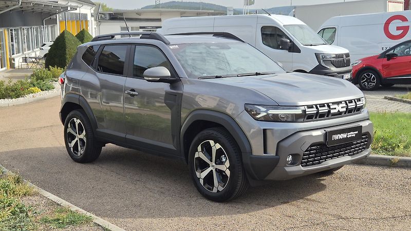 Dacia Duster (2026) Journey MHYBRID 140 REZERVACE - fotka 2 z 10
