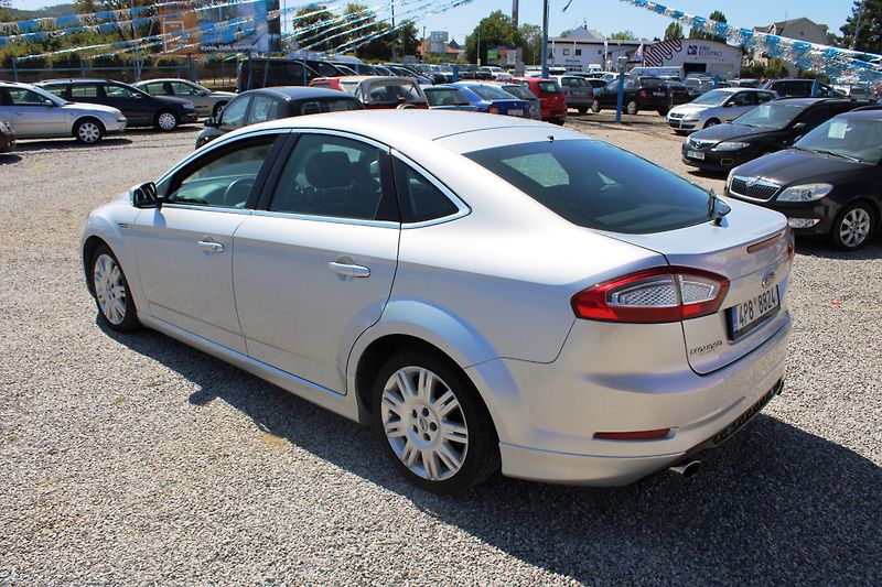 Ford Mondeo (2011) 2,0i 176KW KLIMA KŮŽE XENON  - fotka 5 z 16