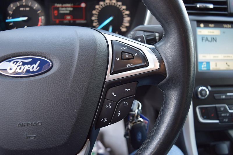 Ford Mondeo (2018) 2.0TDCI 110kw BUSINESS LED TAŽ - fotka 28 z 49
