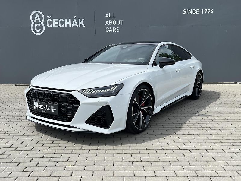Audi RS 7 (2021) 4.0*TFSI*Biturbo*B&O*N.Vision - fotografie inzerátu