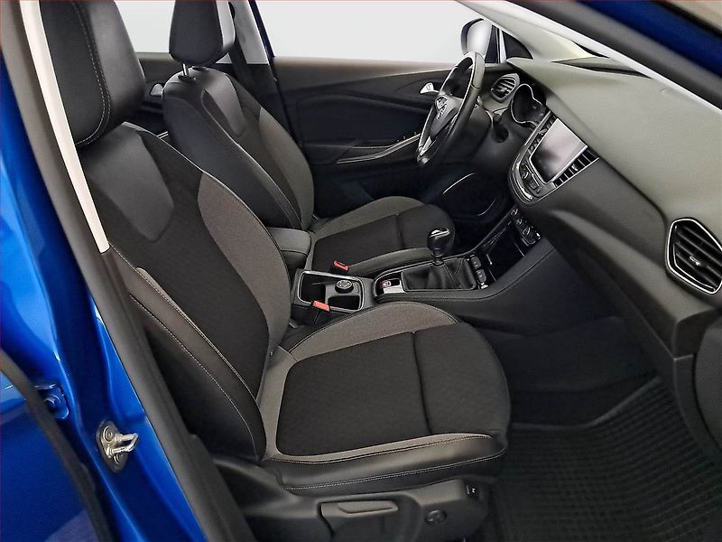 Opel Grandland X (2019) Innovation 1.2 Turbo - fotka 9 z 25