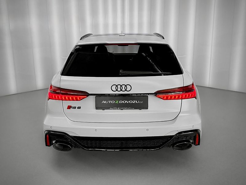 Audi RS 6 PERFORMANCE FULL, KARBON, BLAC - fotka 5 z 38