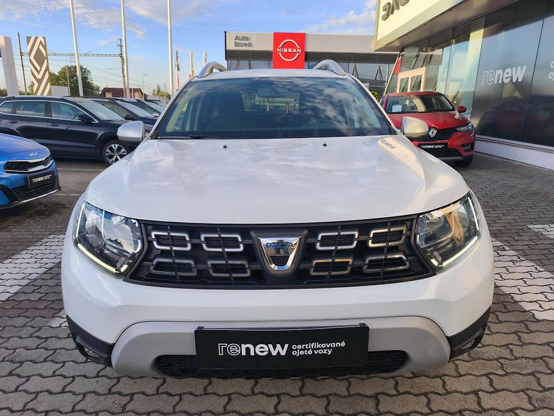 Dacia Duster 2019 ČR 1.6 SCe 4x4 1.MAJITEL - fotka 23 z 34
