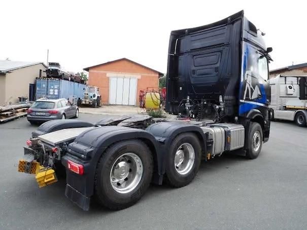 Mercedes-Benz (2023) 2663 LS 6x4 hydraulika EURO 6 - fotka 3 z 8