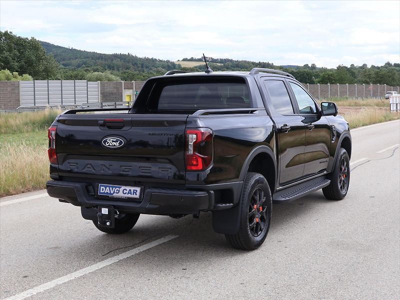 Ford Ranger 3,0 TDi V6 Double Cab WILDTRAK - fotka 6 z 34