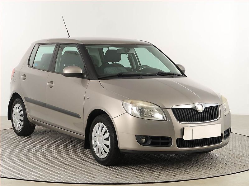 Škoda Fabia (2008) Ambiente 1.4 16V - fotografie inzerátu