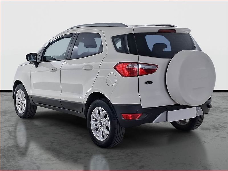 Ford EcoSport (2014) 1.5 Ti-VCT, Park. senzory - fotka 4 z 21