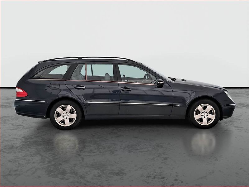 Mercedes-Benz Třídy E (2004) E 280 CDI , Automat, po STK - fotka 6 z 21