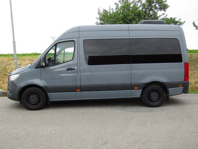 Mercedes-Benz Sprinter (2020) 2.2CDi 120 kW - fotka 3 z 27