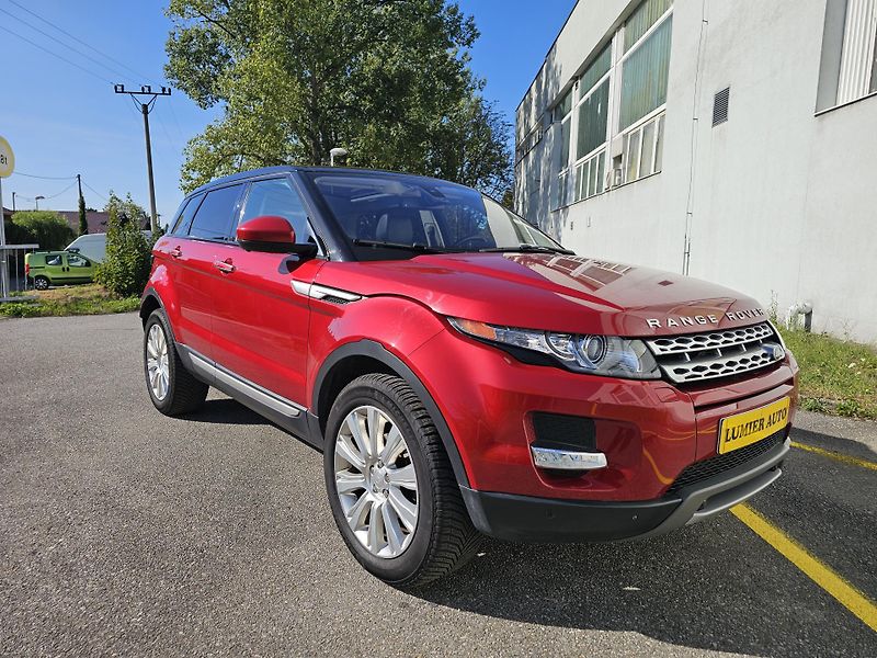 Land Rover Range Rover Evoque (2015) 2.0i 179KW - fotka 2 z 24