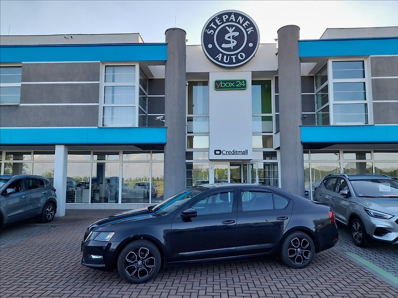 Škoda Octavia 1,6 TDi Ambition - fotografie inzerátu