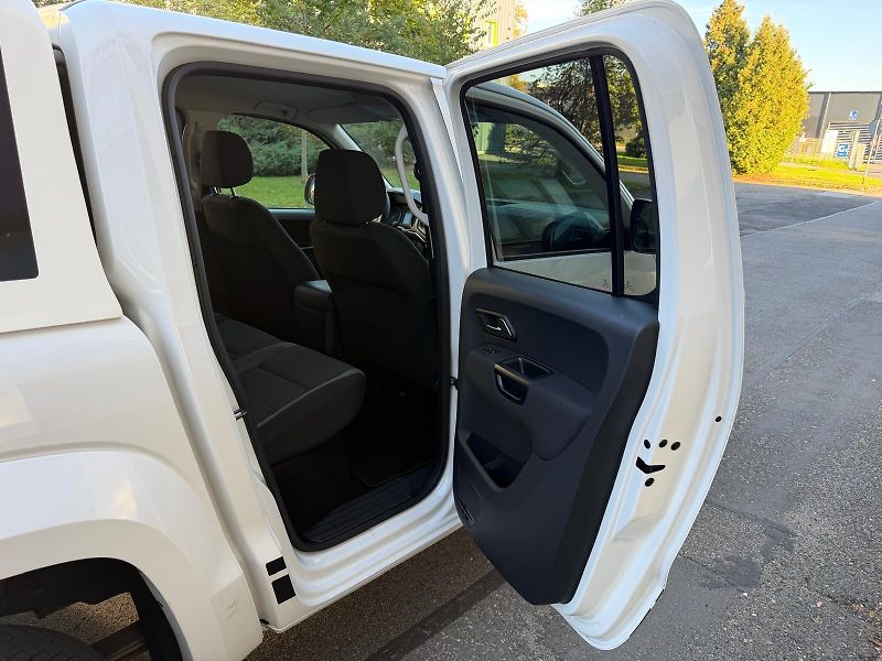 Volkswagen Amarok 3,0 TDI 4-motion DSG  - fotka 14 z 22