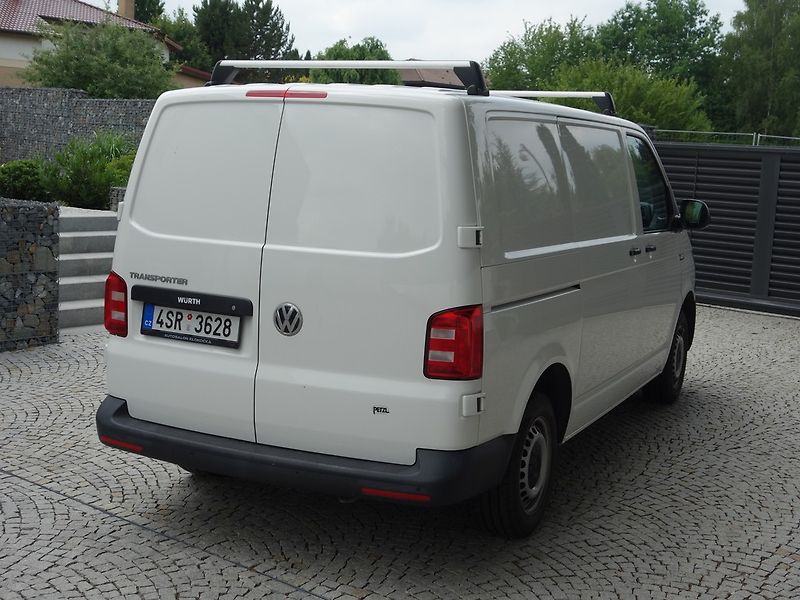 Volkswagen Transporter (2019) 2.0TDI*110KW*30000KM*KLIMA*CZ! - fotka 8 z 47