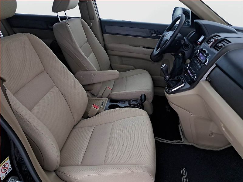 Honda CR-V (2008) 2.2 i-CTDi, 4X4, Tempomat - fotka 9 z 16