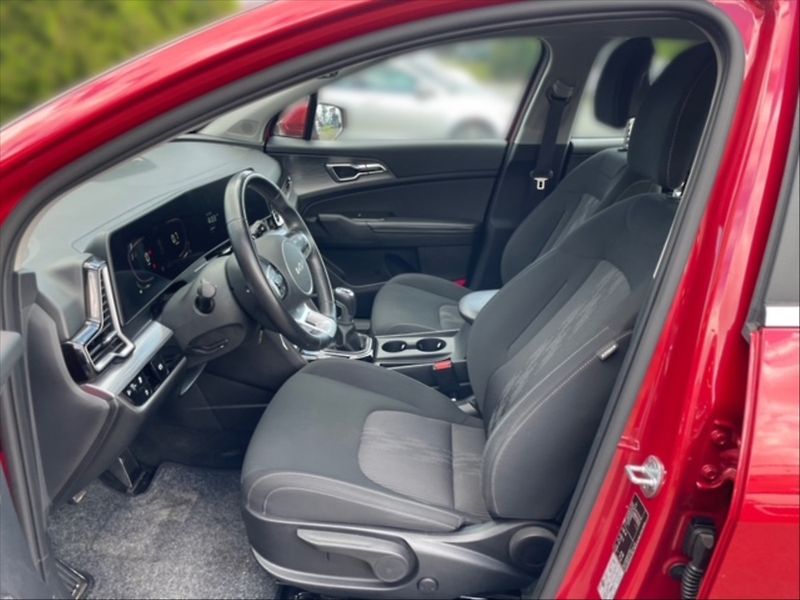Kia Sportage 1,6 TGDI 110 Exclusive - fotka 7 z 11