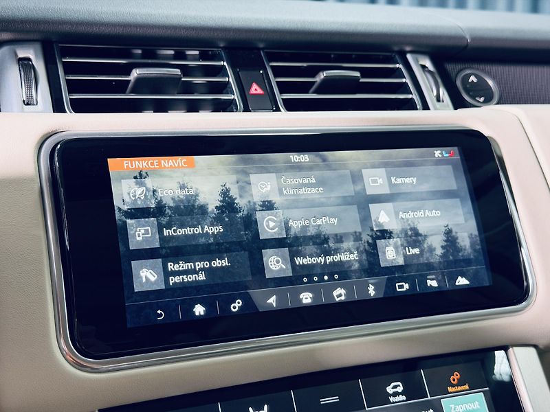 Land Rover Range Rover (2019) 4.4*V8*SD*VOGUE*TOP*CZ - fotka 30 z 45