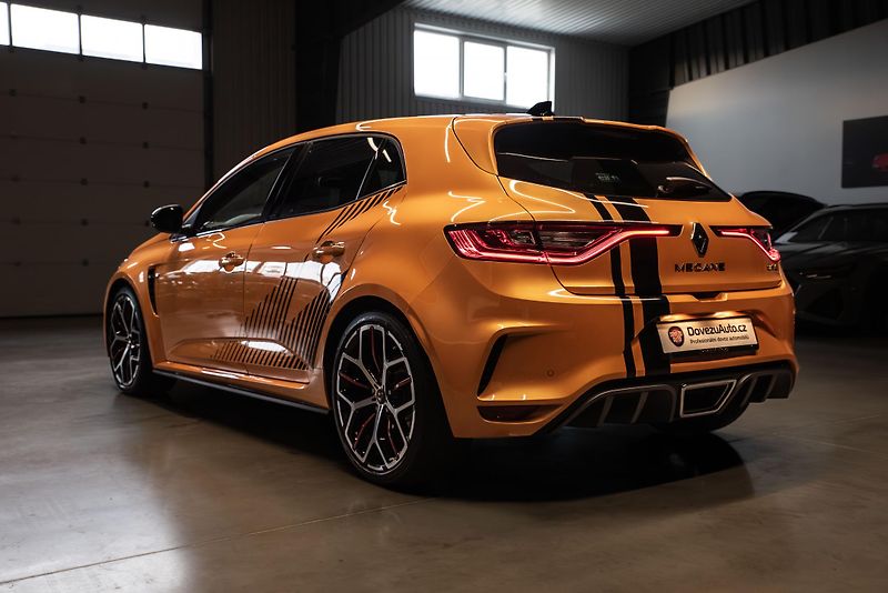 Renault Mégane R.S. TROPHY DPH  MAN 4controll - fotka 6 z 42